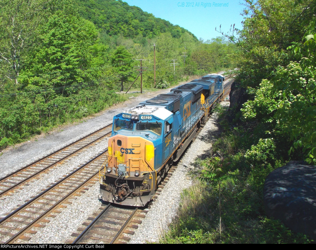 CSX 4823